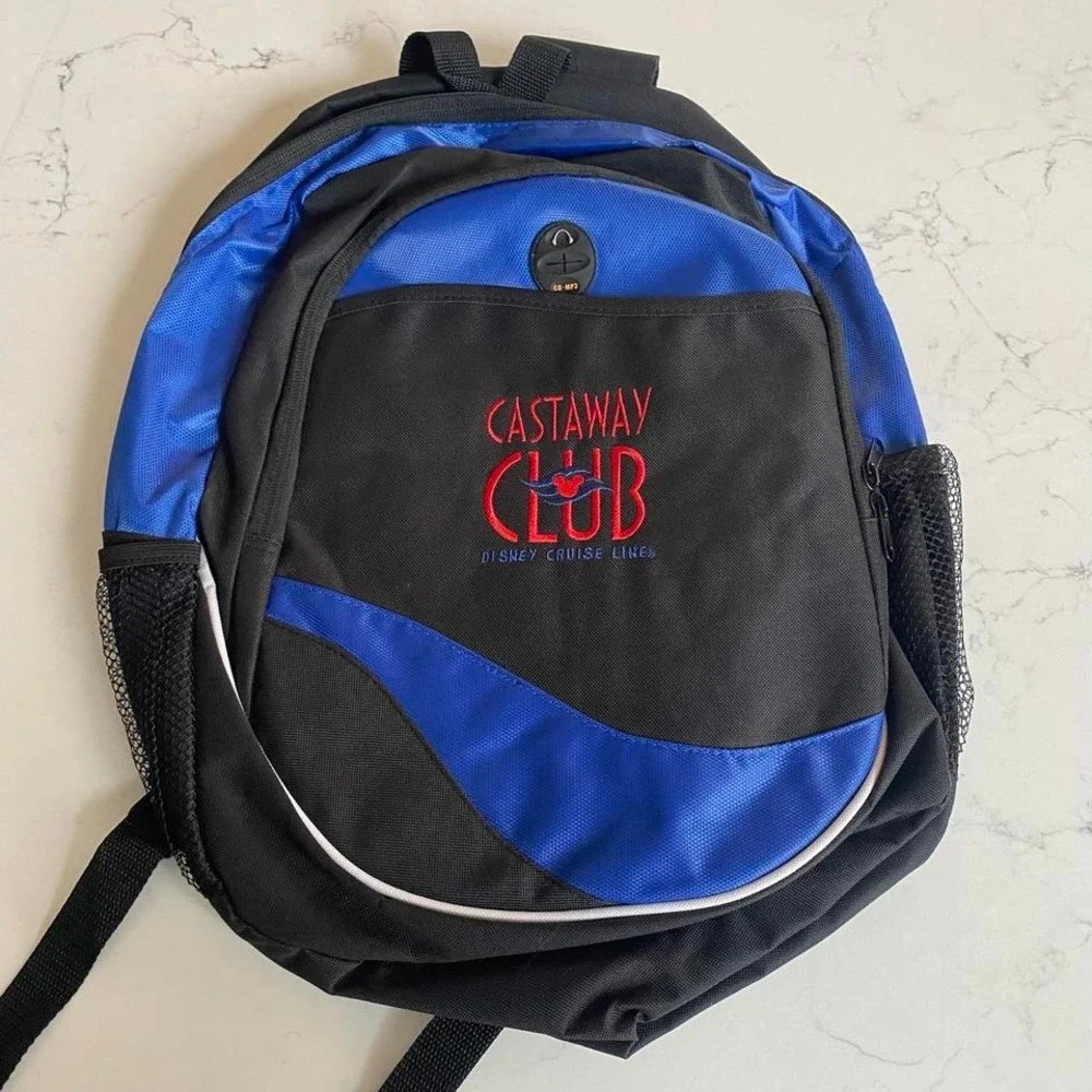 Disney‎ Castaway Club backpack